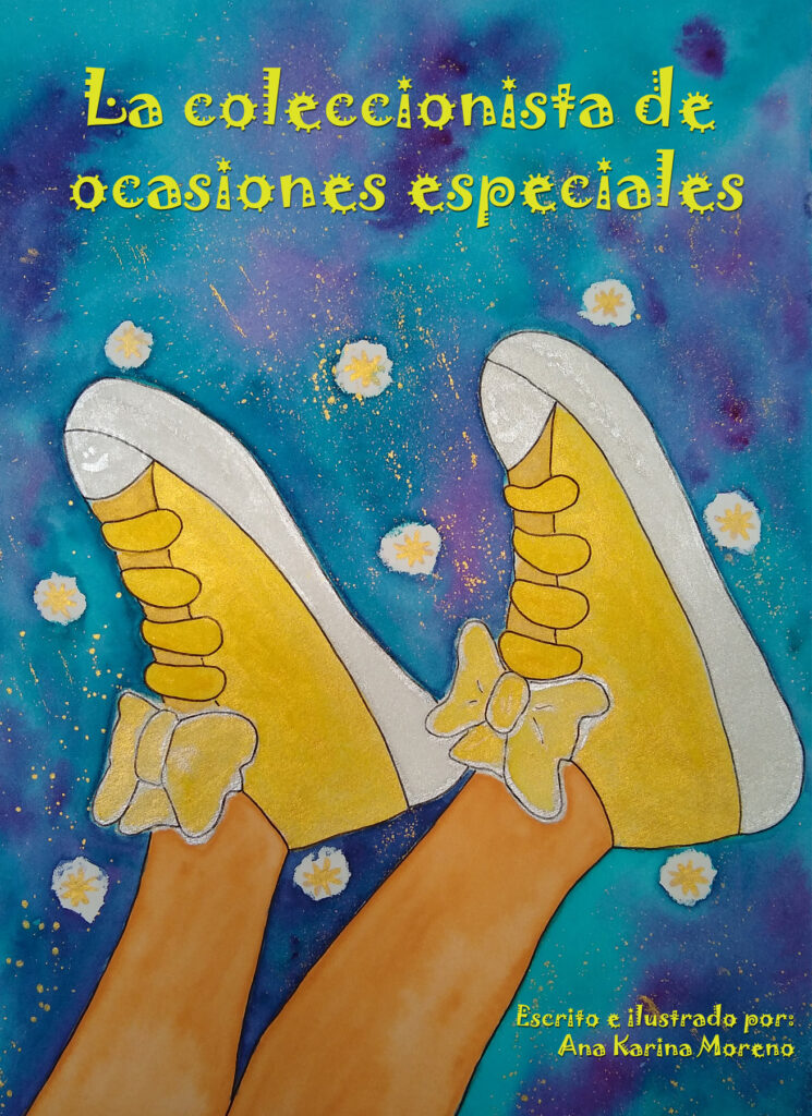 Cuento: La coleccionista de ocasiones especiales